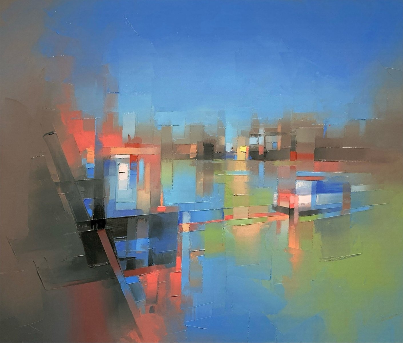 ABSTRACT - 8 - Jason Anderson