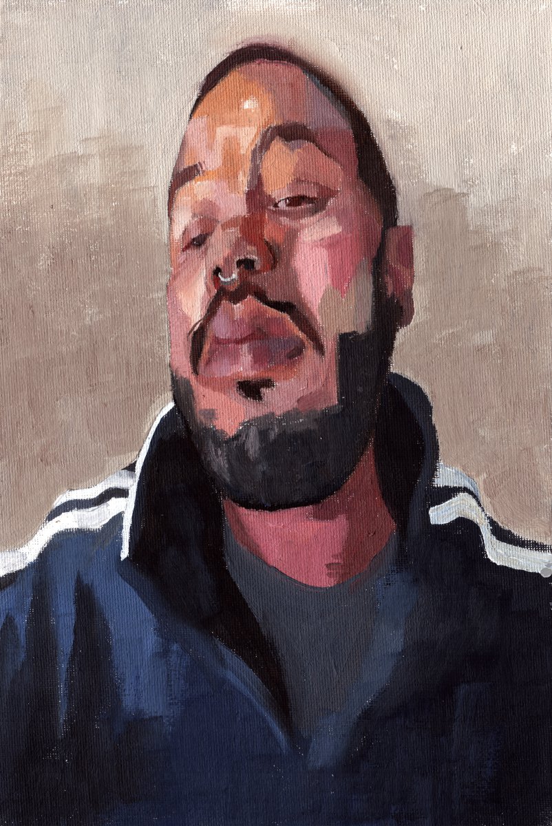The man behind the meme - Daniel Arthur