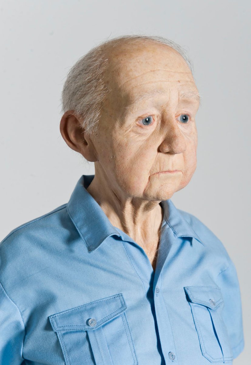 Old Charlie Liked to Dip His Toes in the Water - Paul Trefry