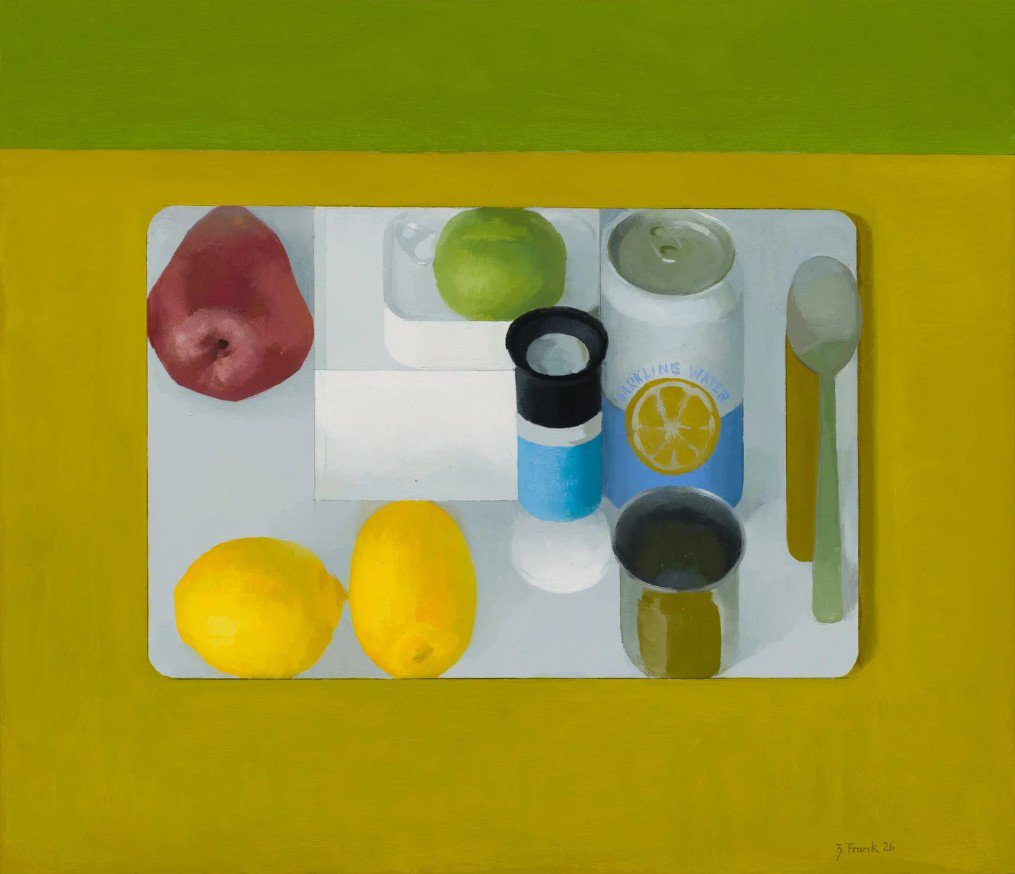 On the Cutting Board #5 - Zoey Frank