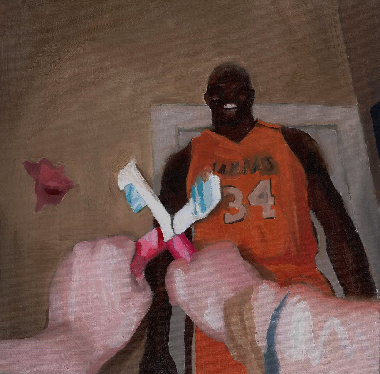 Paranormal Shaqtivity - Daniel Arthur