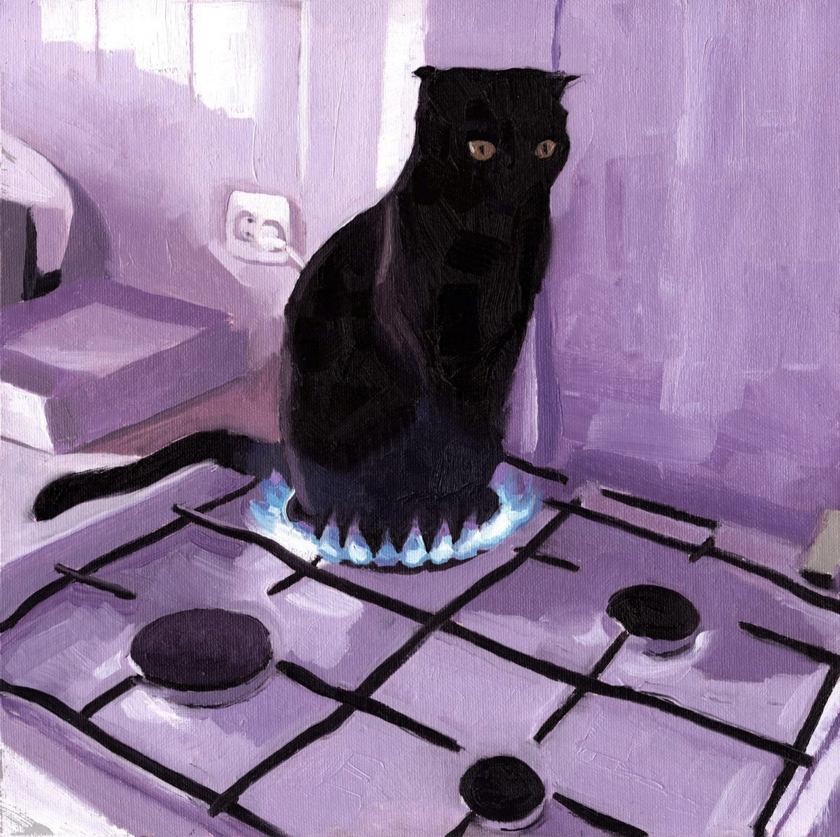 Warm Seat - Daniel Arthur
