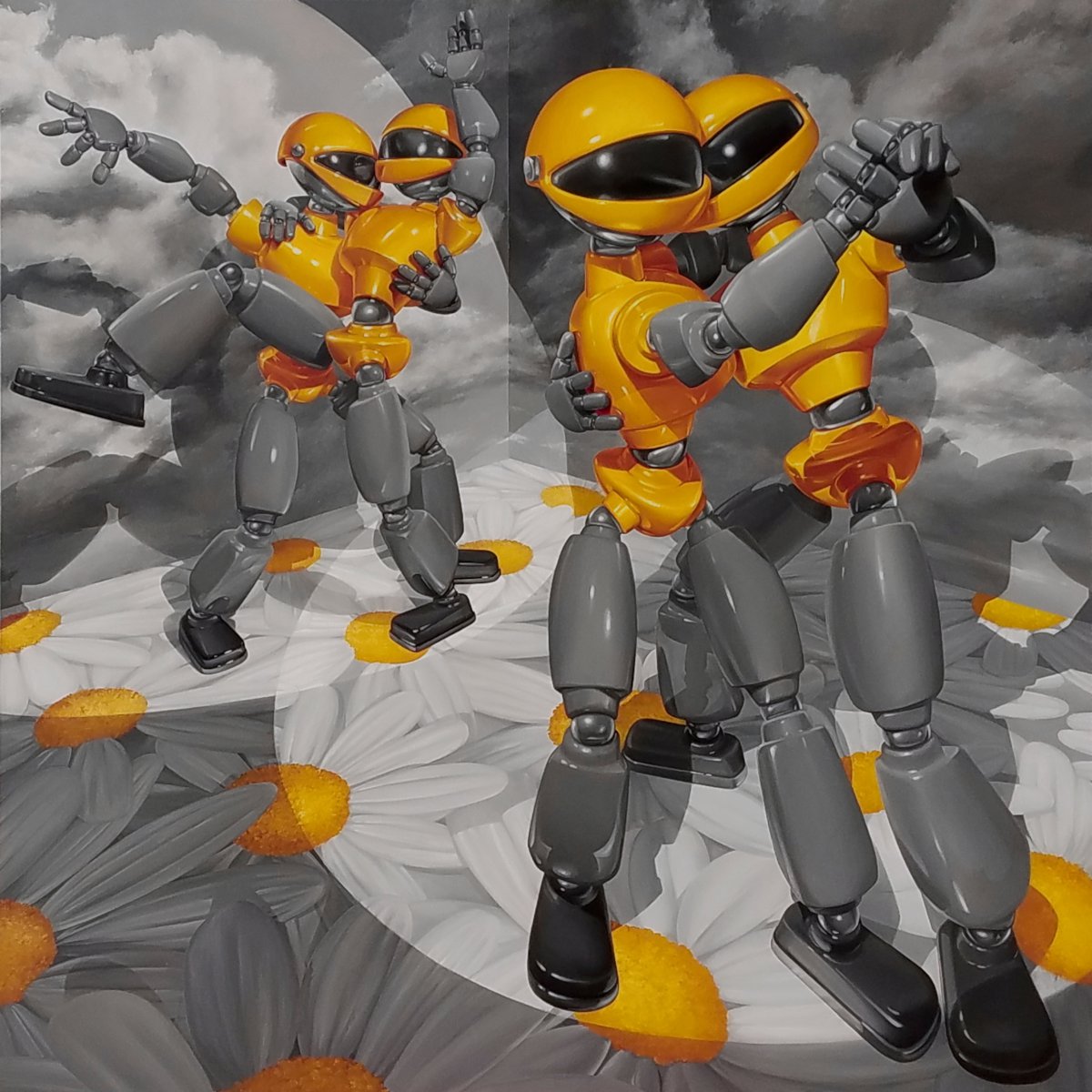 Andante con moto - Andrea Grappolo