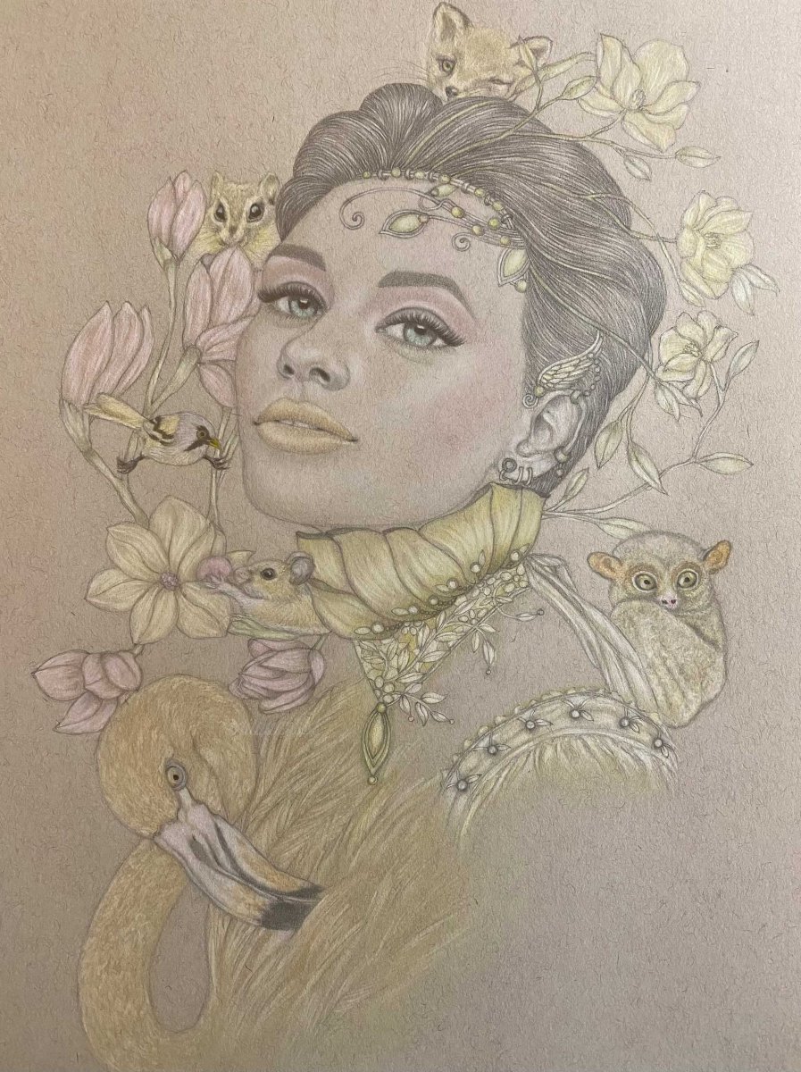 Aimee the beloved - Laura Anido-Serrano