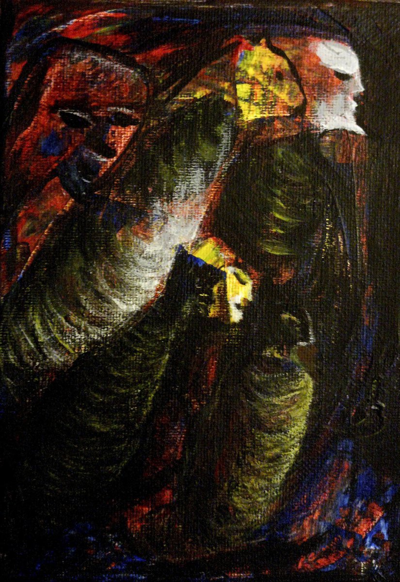 Nina Kossman - Consumers of News