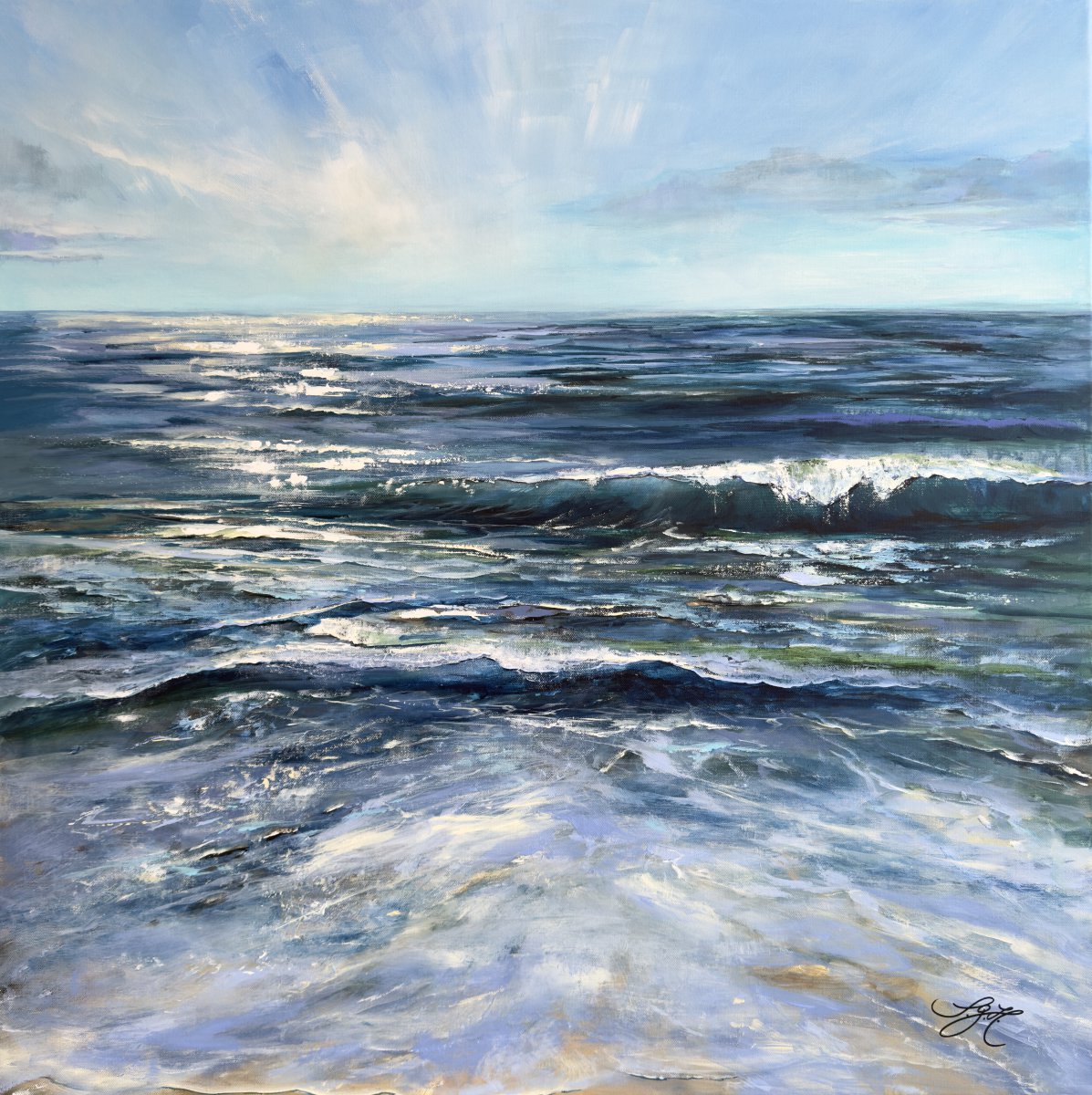 Promise To Myself - Sandra Gebhardt-Hoepfner