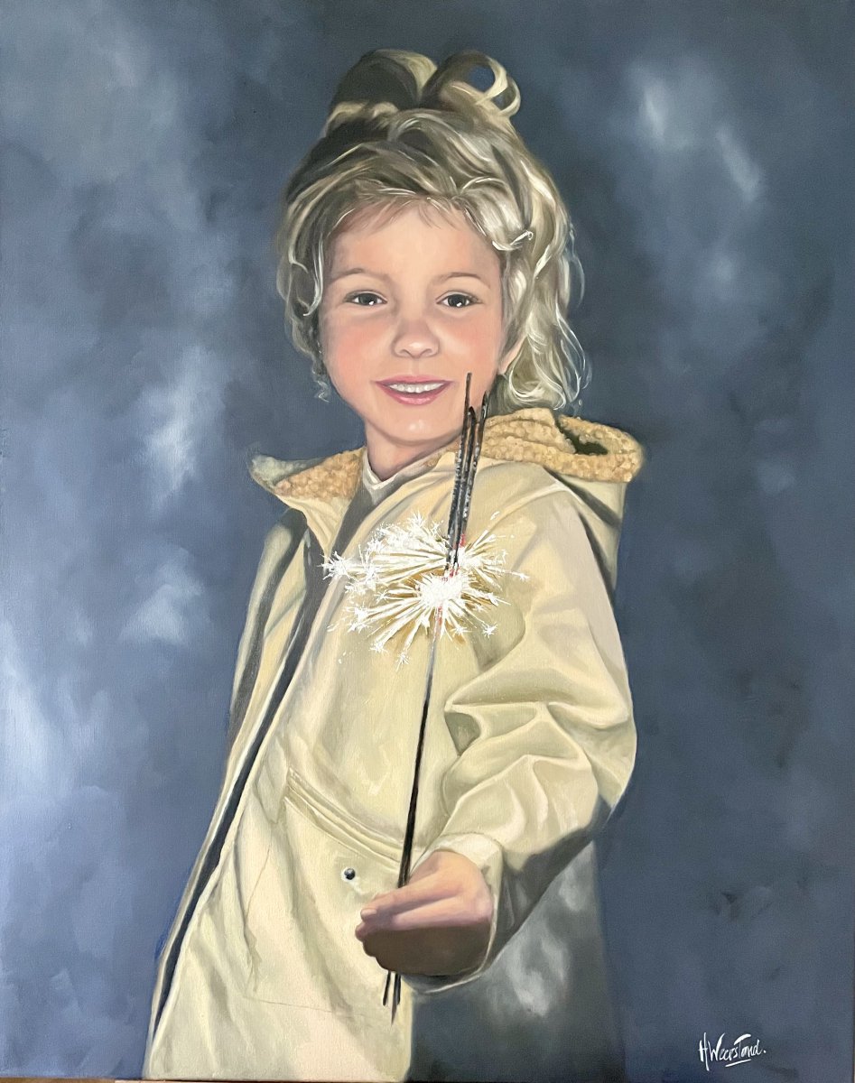 Be The Light - Herma Weerstand (HermArte)