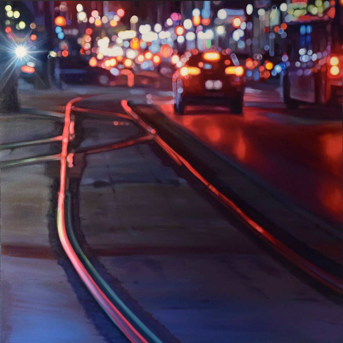 Big City Lights 3 - Katarina Strak