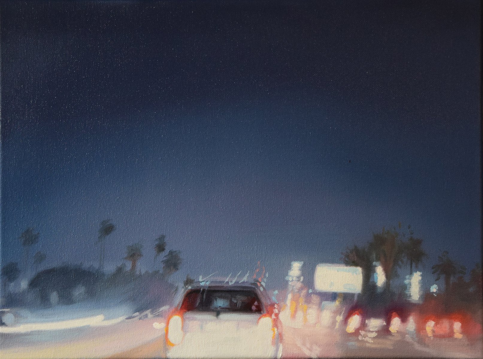 Night Drive - Katarina Strak