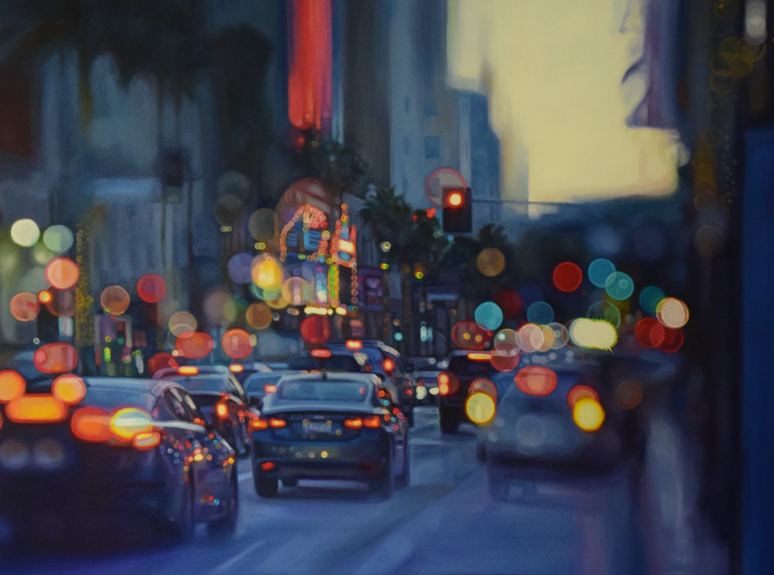 Big City  - Katarina Strak