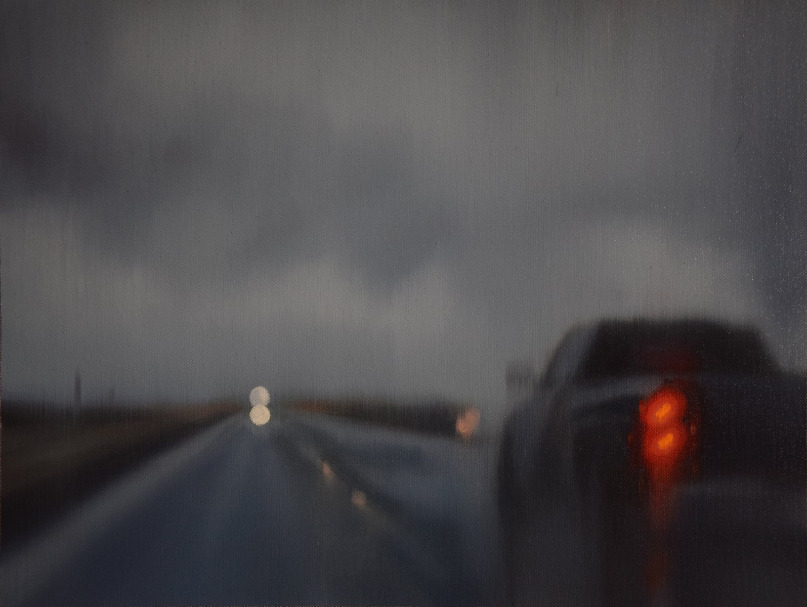 Road - Katarina Strak