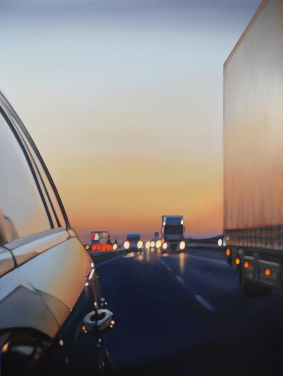 On the Road  - Katarina Strak