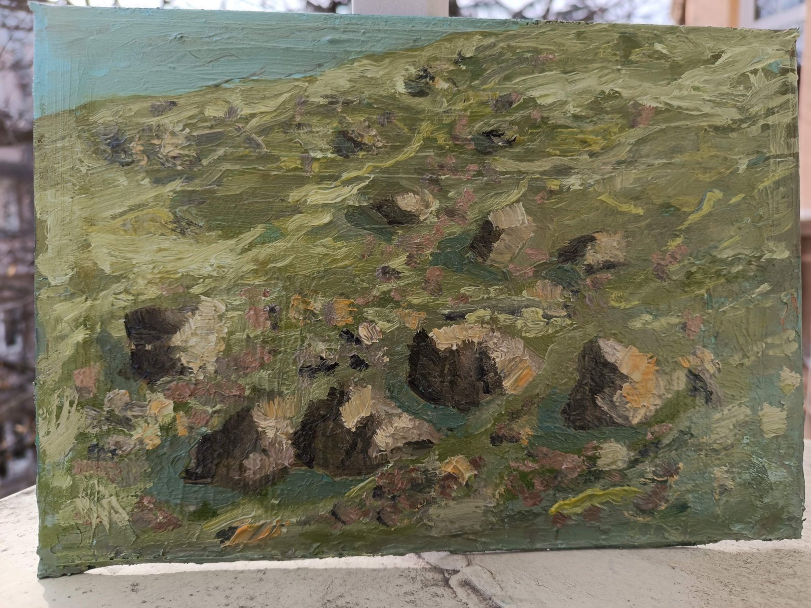 Green Landscape