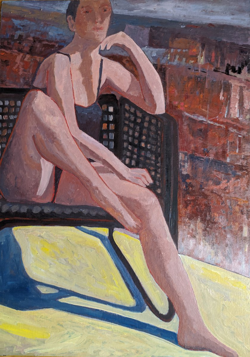 In the studio - Sloba Pajkovic