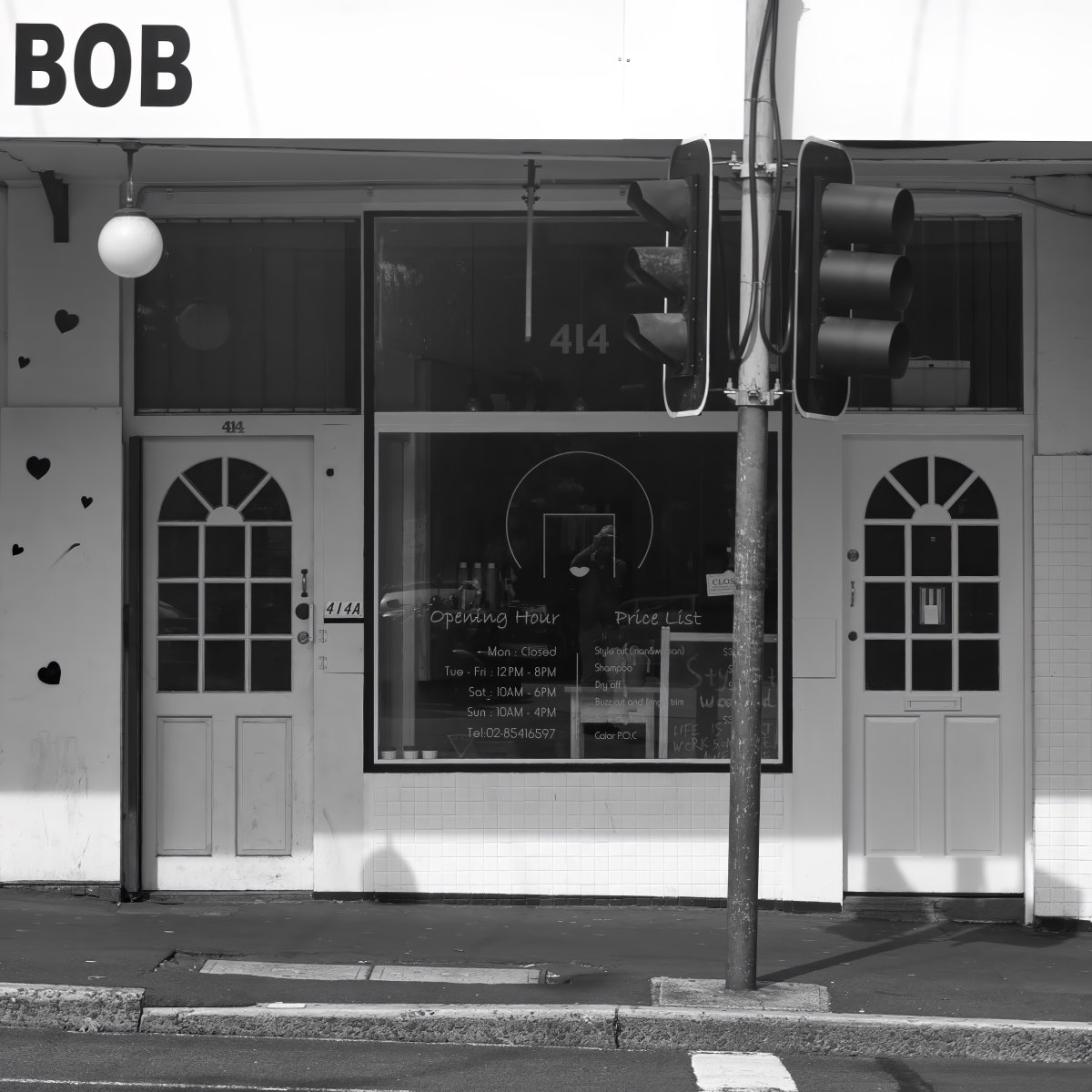 Bob - Paul Logister
