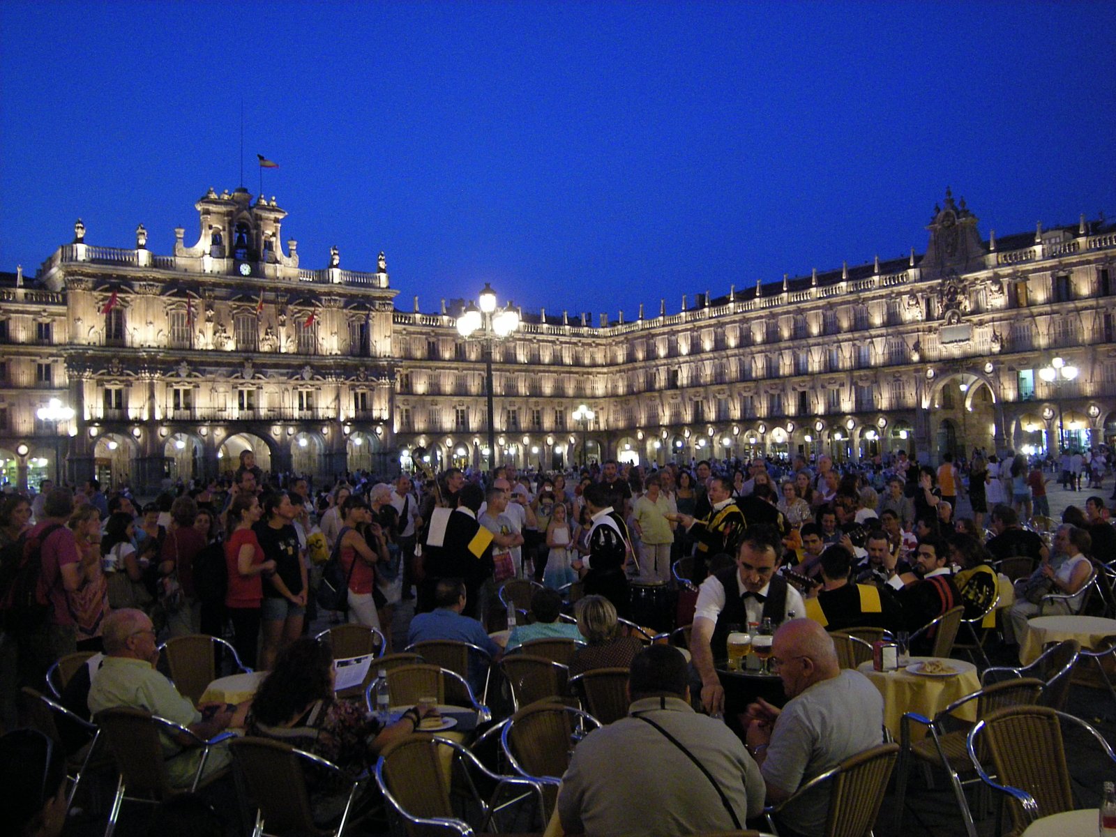 Salamanca de paseo - Christoph Lütke-Stetzkamp