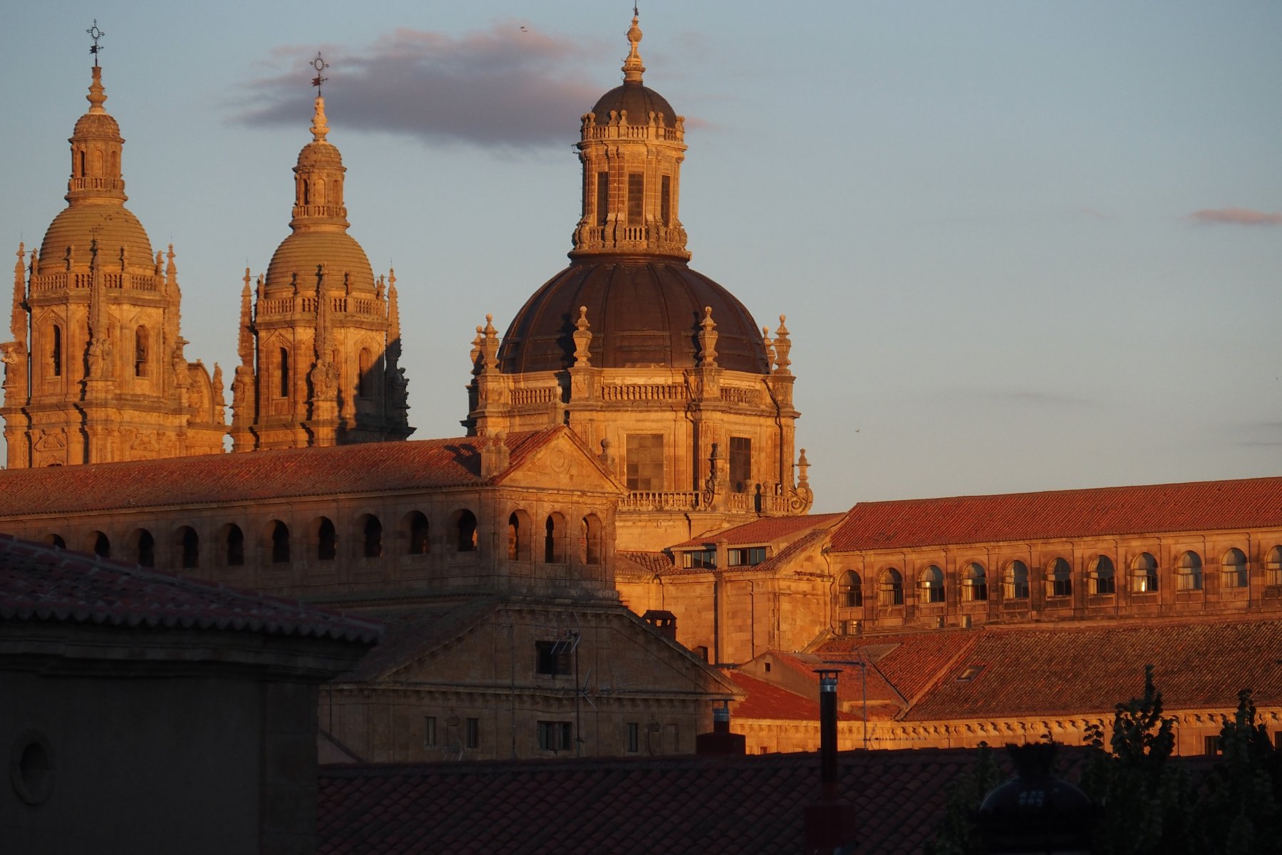 Salamanca de paseo - Christoph Lütke-Stetzkamp