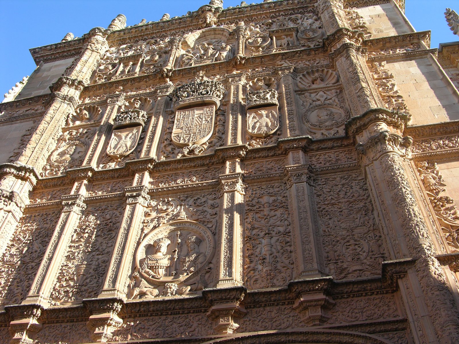 Salamanca de paseo - Christoph Lütke-Stetzkamp