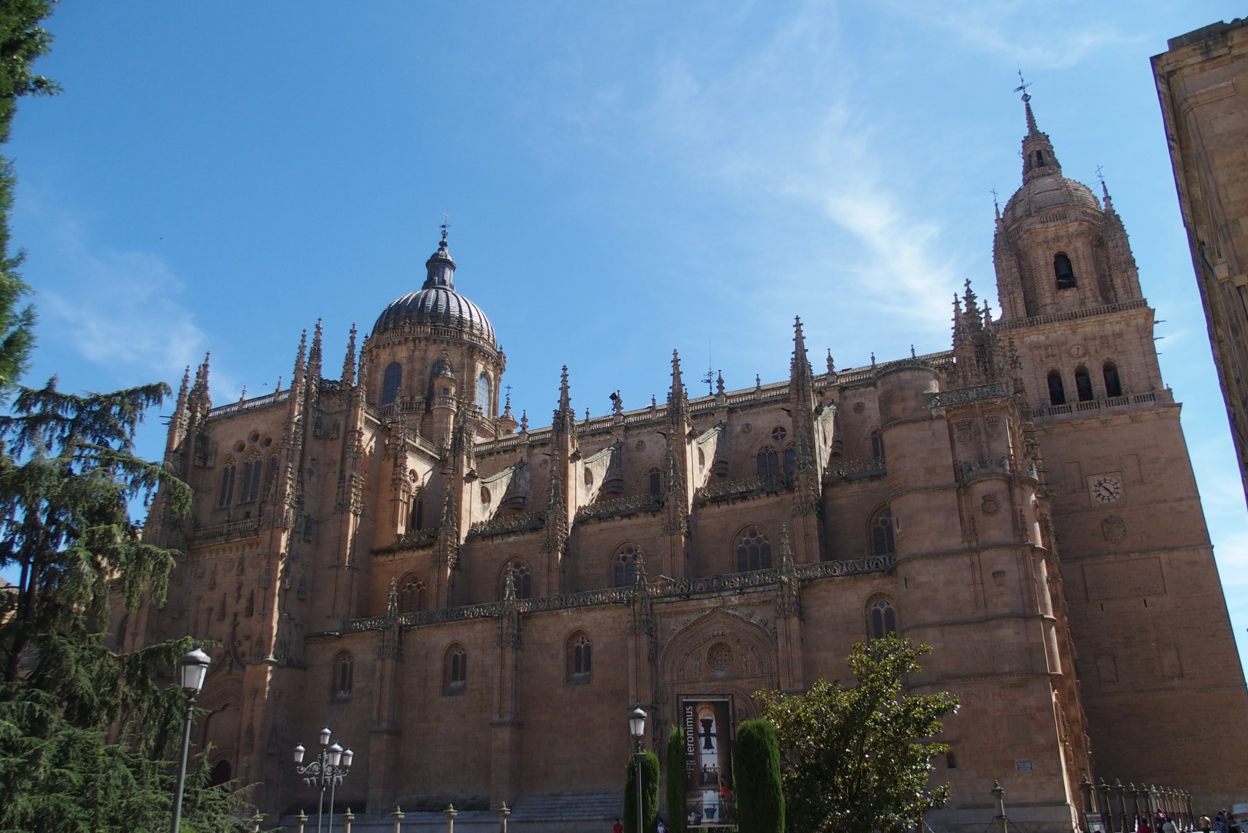 Salamanca de paseo - Christoph Lütke-Stetzkamp