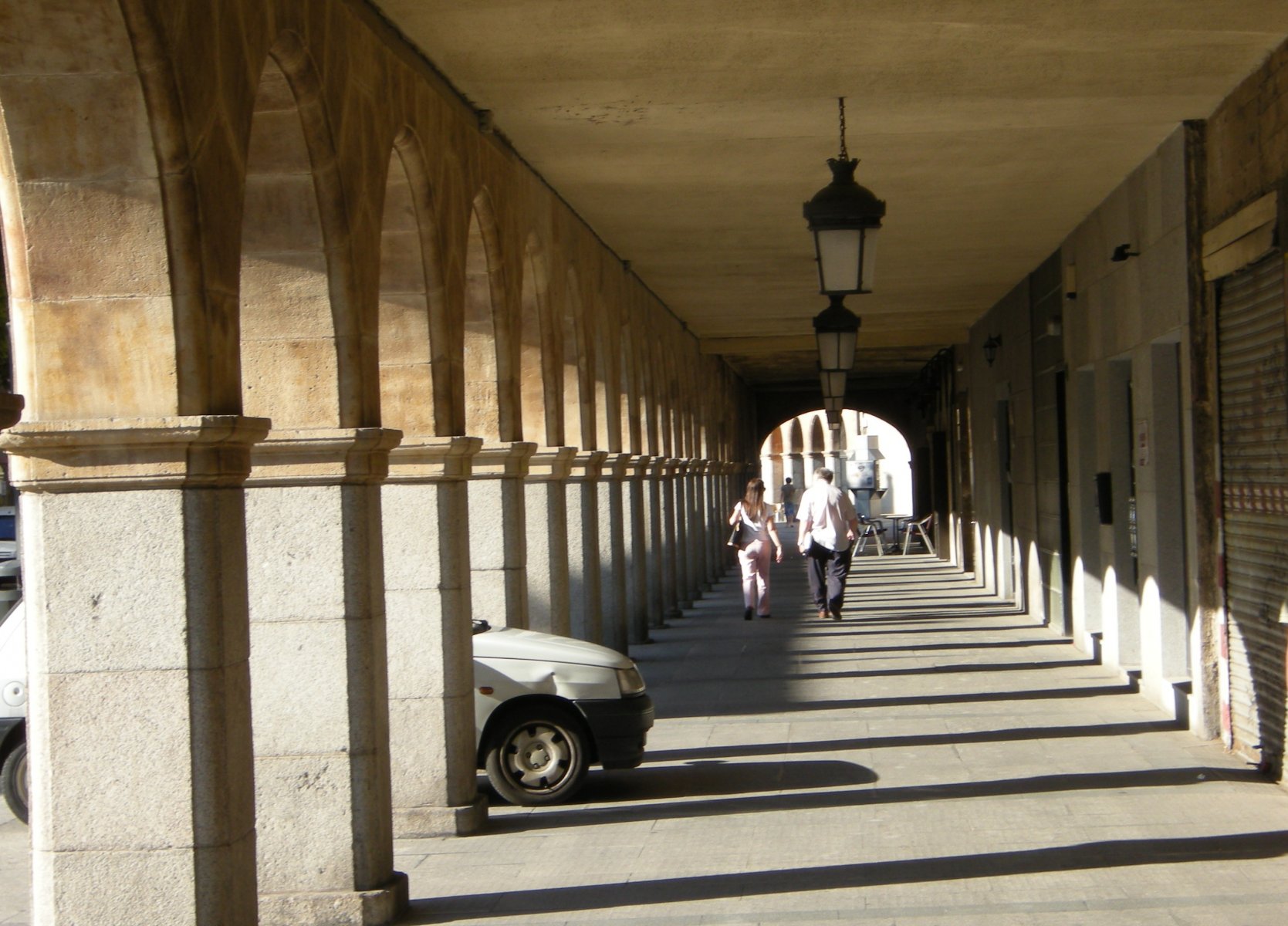 Salamanca de paseo - Christoph Lütke-Stetzkamp