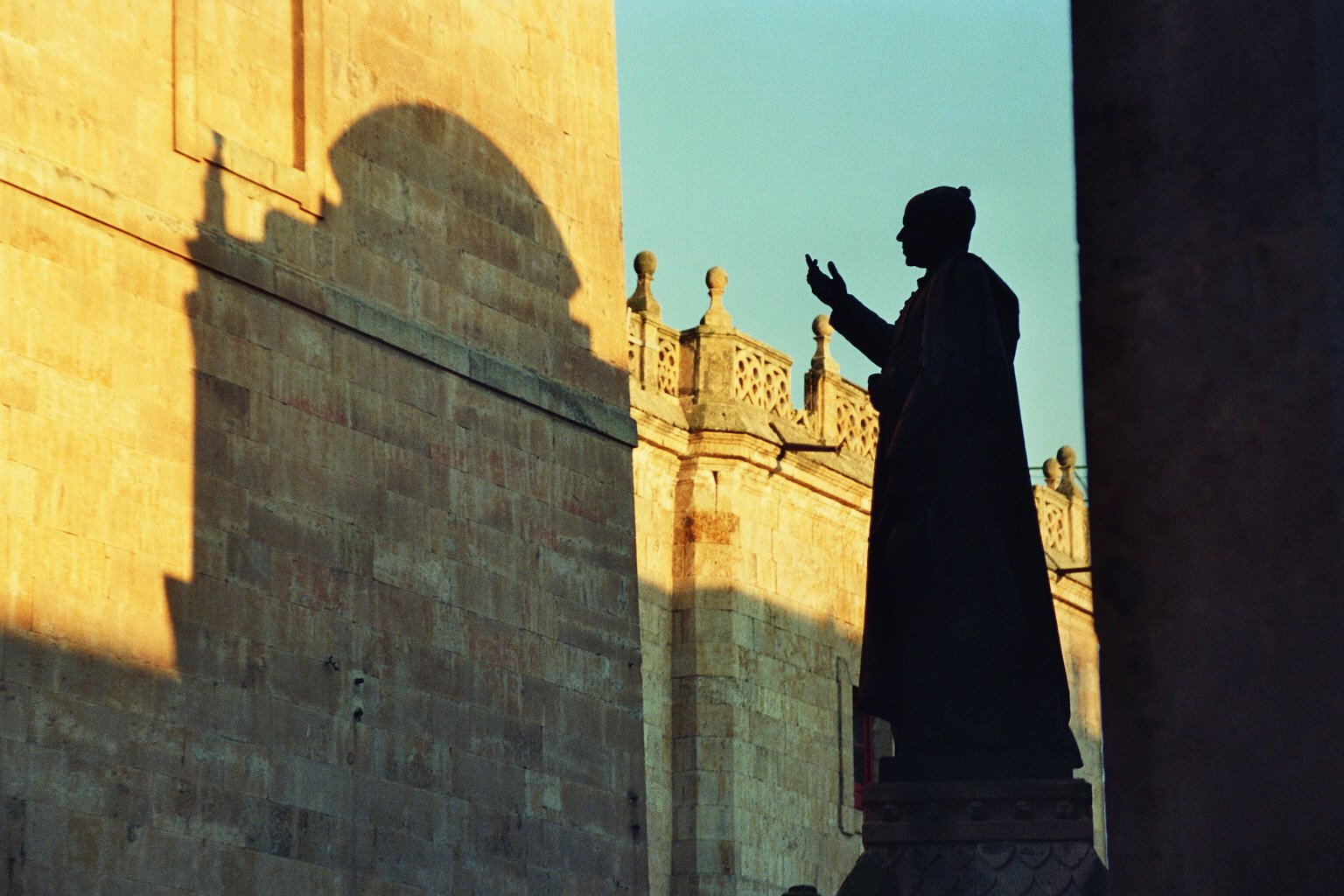 Salamanca de paseo - Christoph Lütke-Stetzkamp