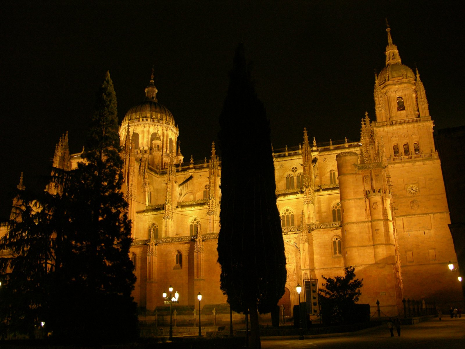 Salamanca de paseo - Christoph Lütke-Stetzkamp