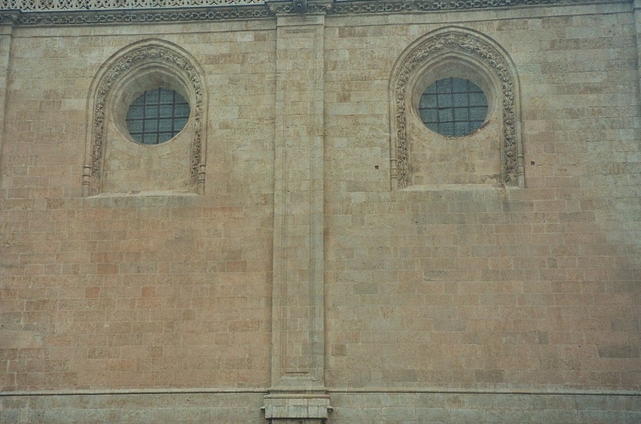 Salamanca de paseo - Christoph Lütke-Stetzkamp