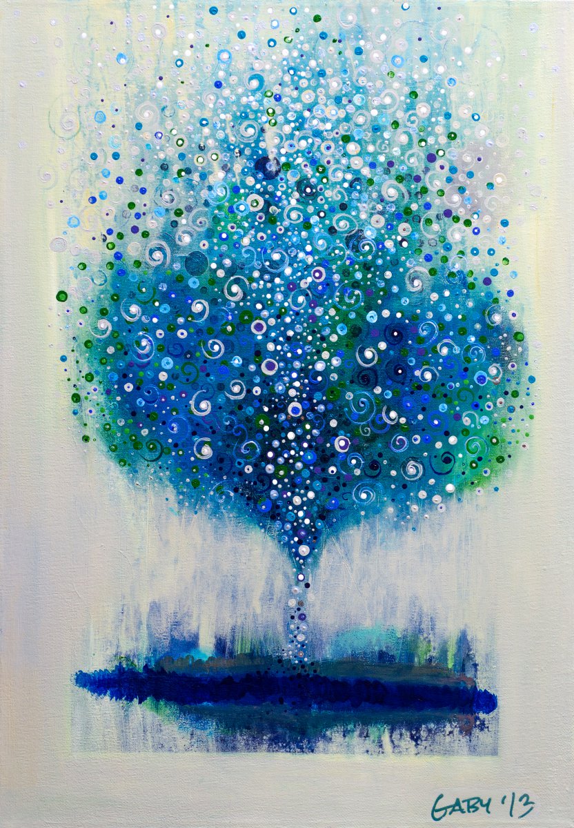 Tree Of Life - Gabi Simon