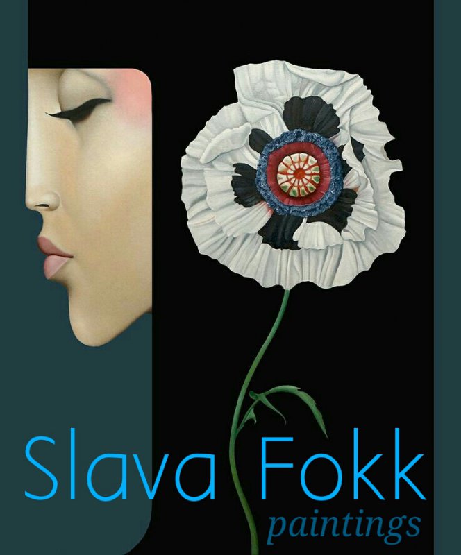 Slava Fokk-Penetration
Paintings 2004-2015
