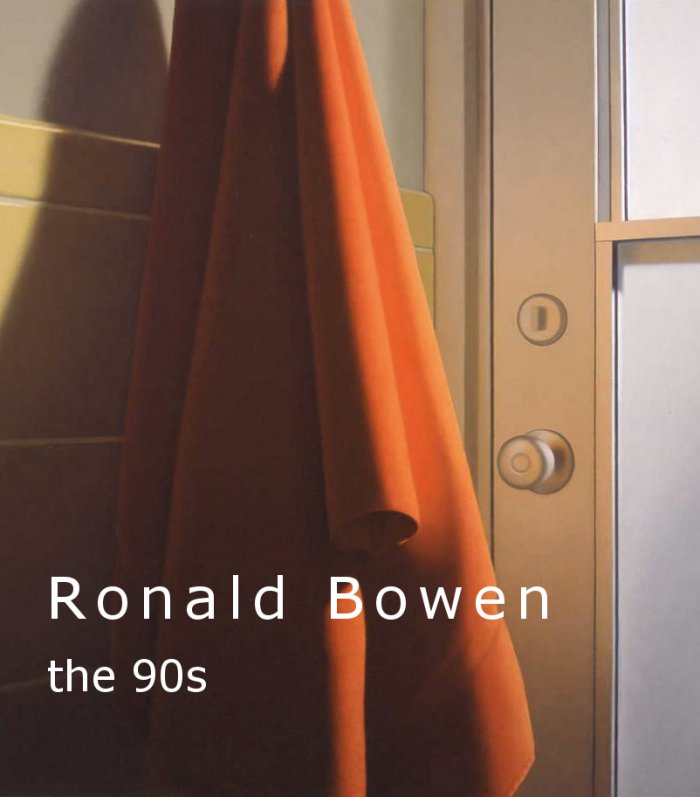 Ronald Bowen
the 90s and beyond