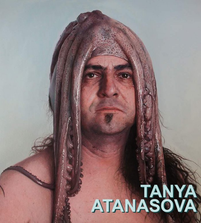 Exhibition of Tanya Atanasova - Project YOU MY DEAR