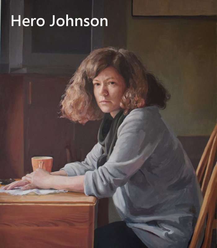 Exhibition of Hero Johnson