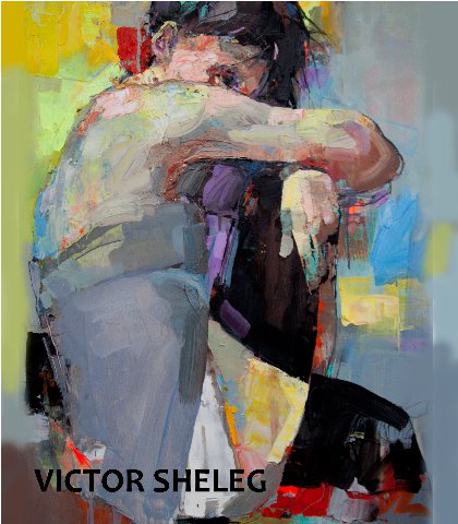 Exhibition of Victor Sheleg