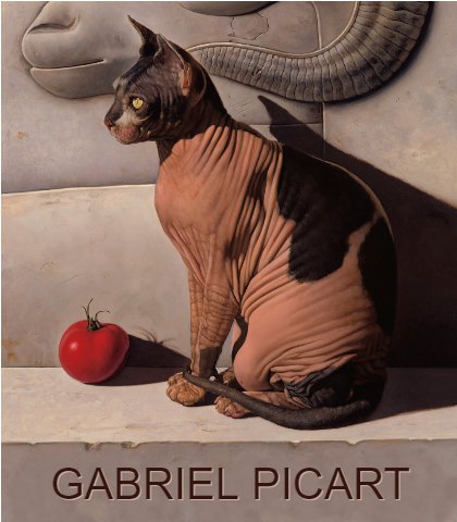 Exhibition of Gabriel Picart