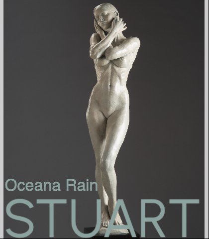 Oceana Rain Stuart  - BIOGRAPHY and ARTIST STATEMENT