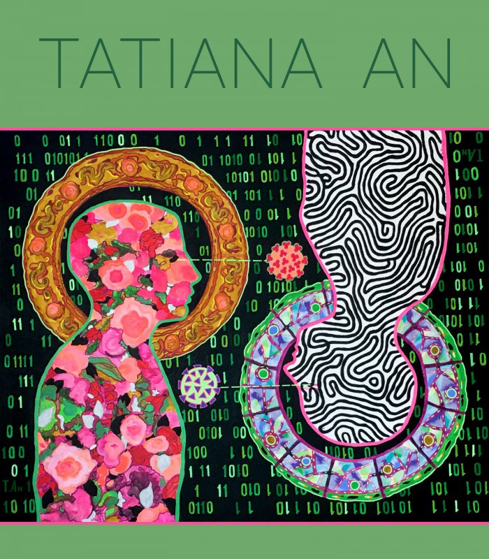 Exhibition of Tatiana An