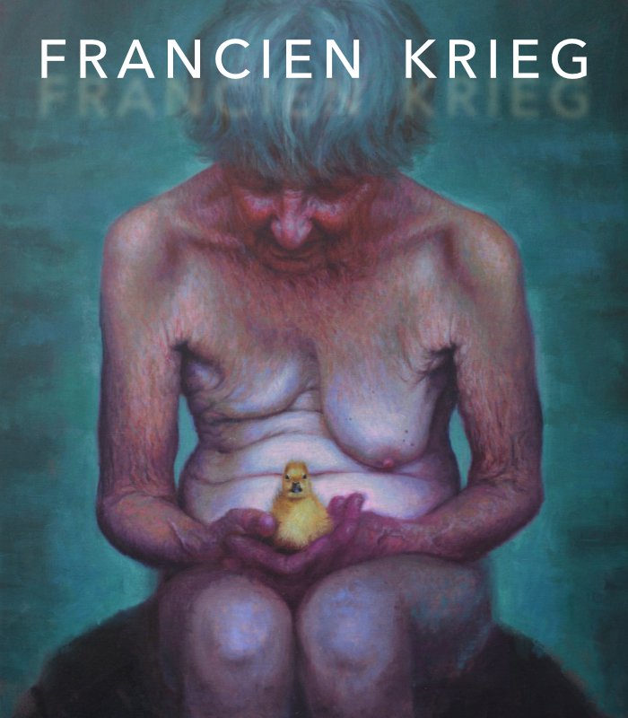 Francien Krieg - Precious bodies