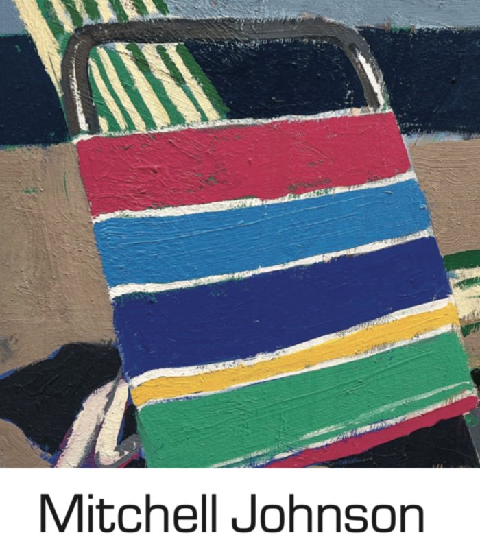 Mitchell Johnson - Current exhibition: Twenty-One Years in Truro (Selected Paintings 1988–2026)